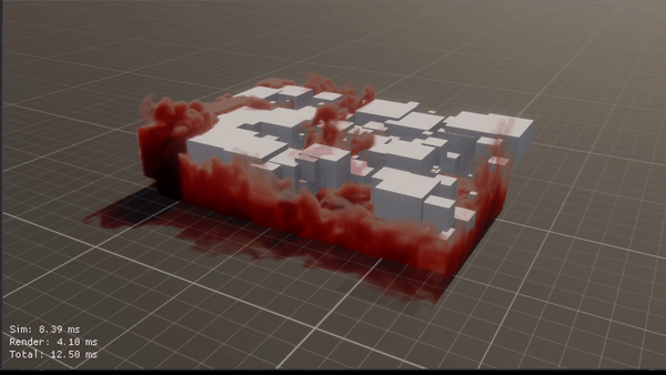 Cube Field